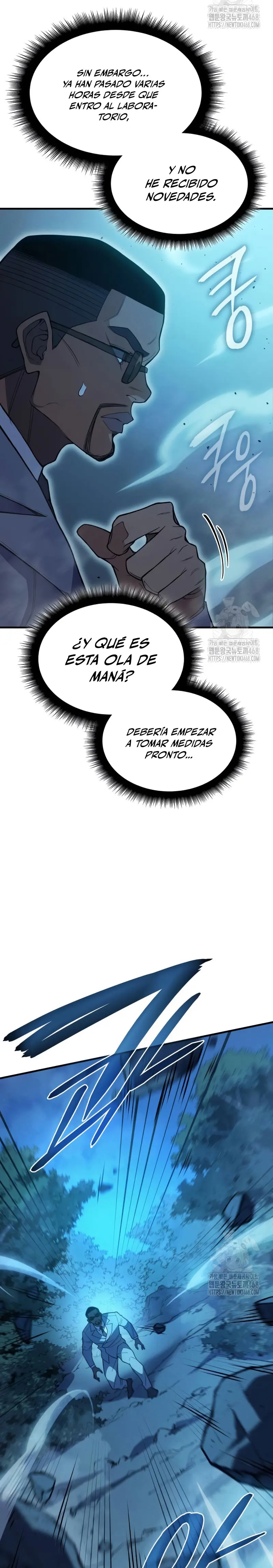Regresé con el poder del Rey capítulo 76 página 21
