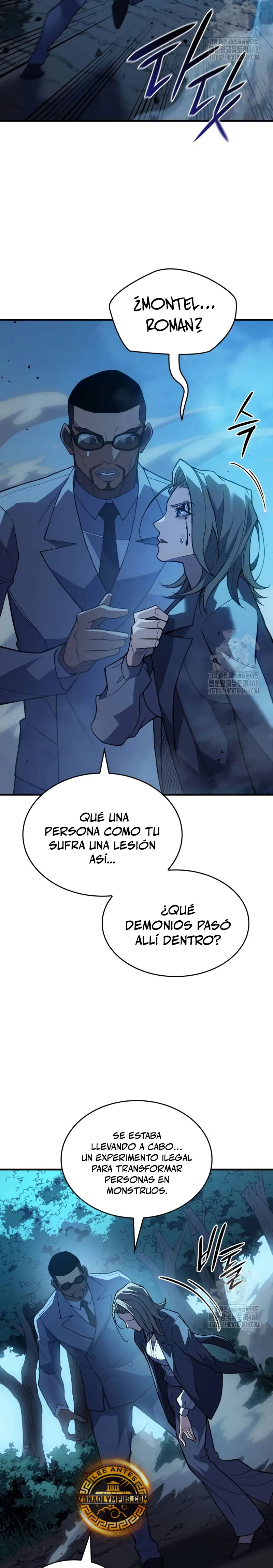 Regresé con el poder del Rey capítulo 76 página 23