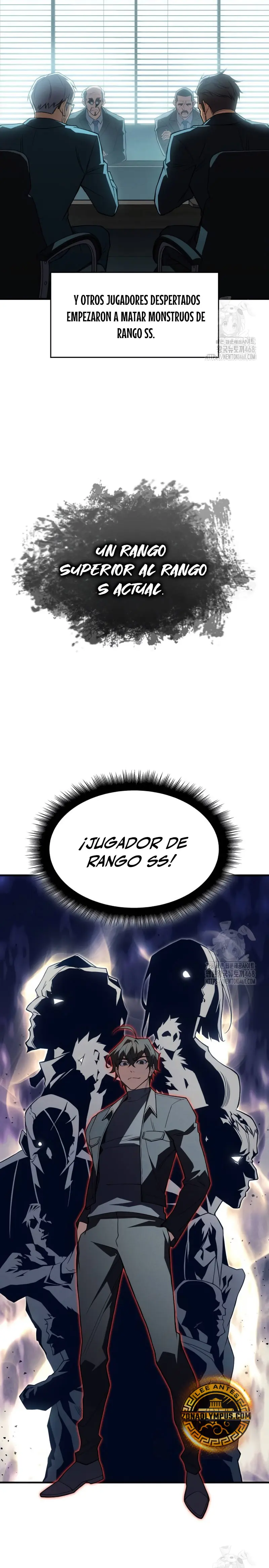 Regresé con el poder del Rey capítulo 76 página 42