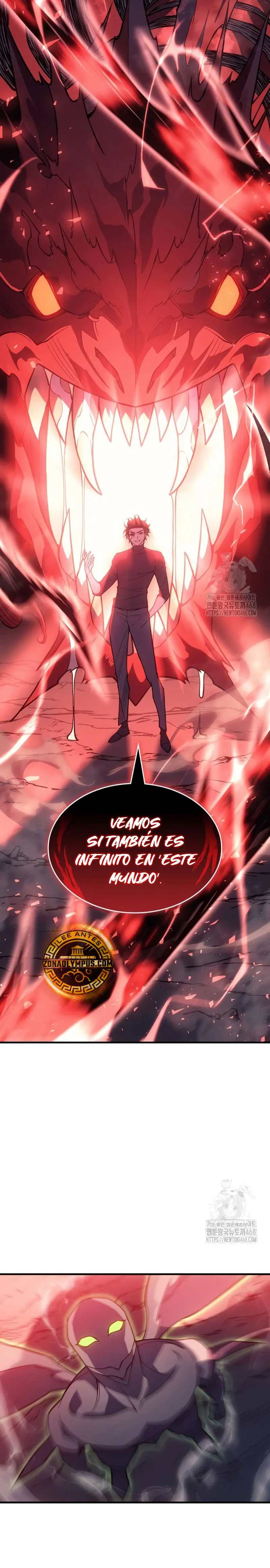 Regresé con el poder del Rey capítulo 76 página 5