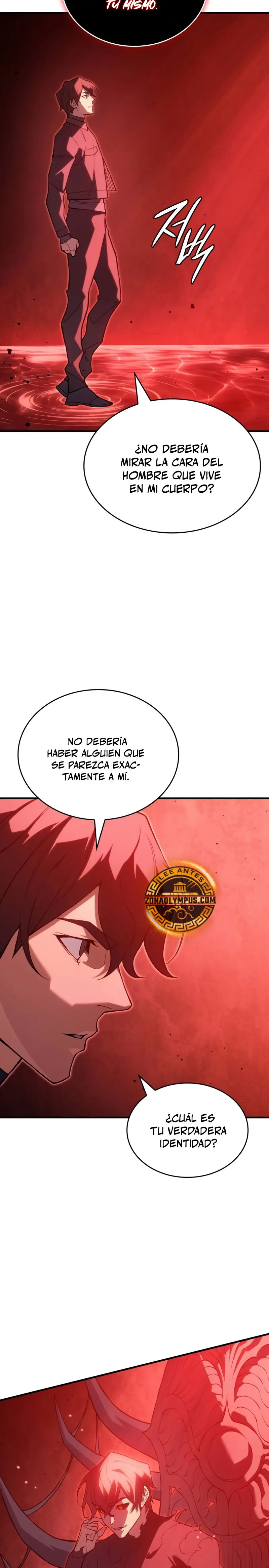 Regresé con el poder del Rey capítulo 77 página 29