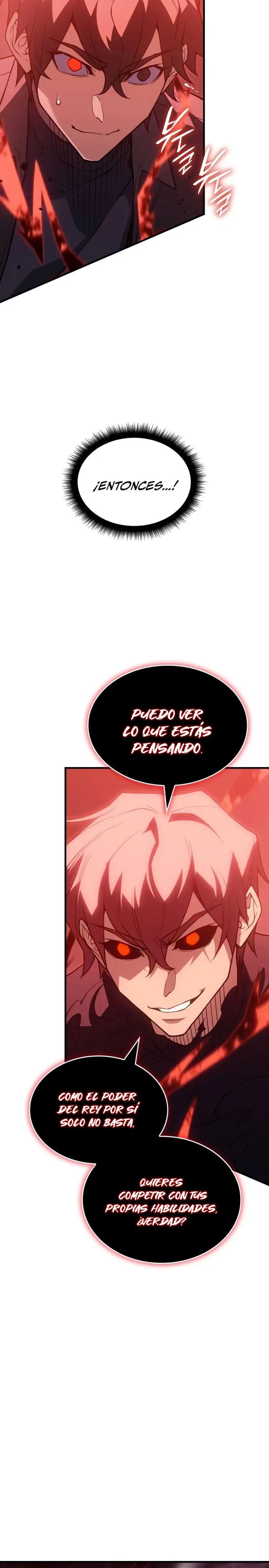 Regresé con el poder del Rey capítulo 77 página 44