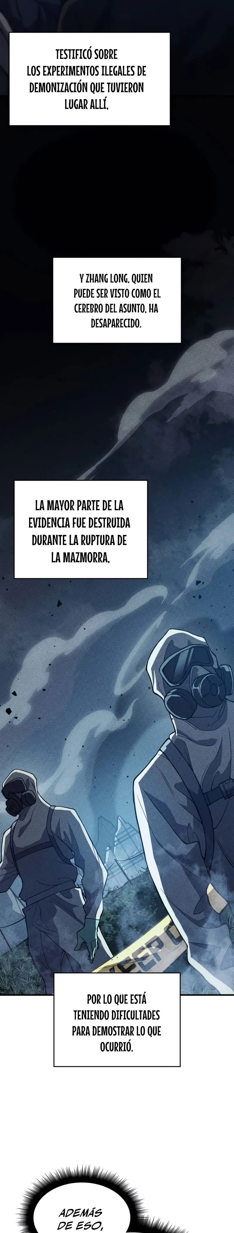 Regresé con el poder del Rey capítulo 77 página 7