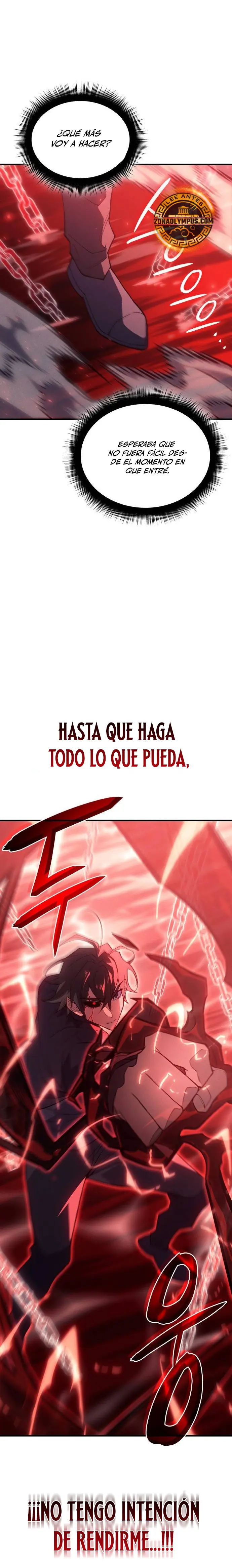 Regresé con el poder del Rey capítulo 78 página 10