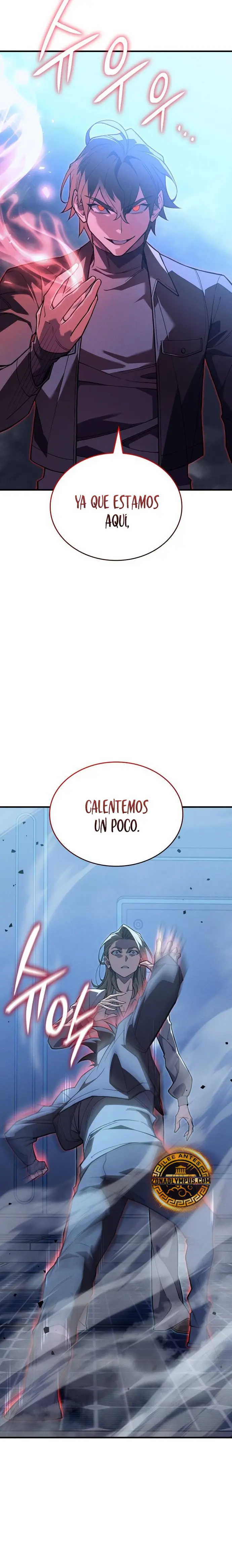 Regresé con el poder del Rey capítulo 78 página 41