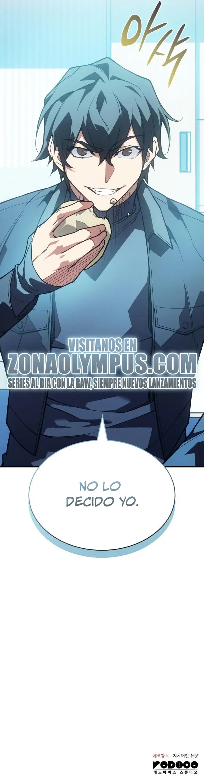 Regresé con el poder del Rey capítulo 79 página 39