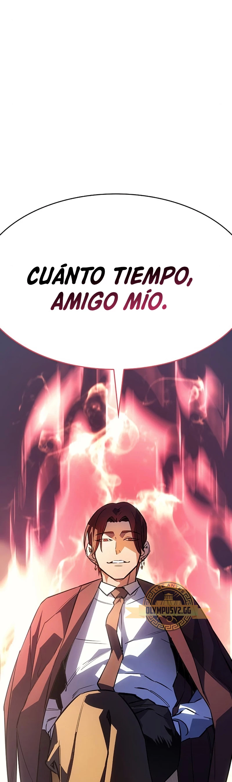 Regresé con el poder del Rey capítulo 8 página 20