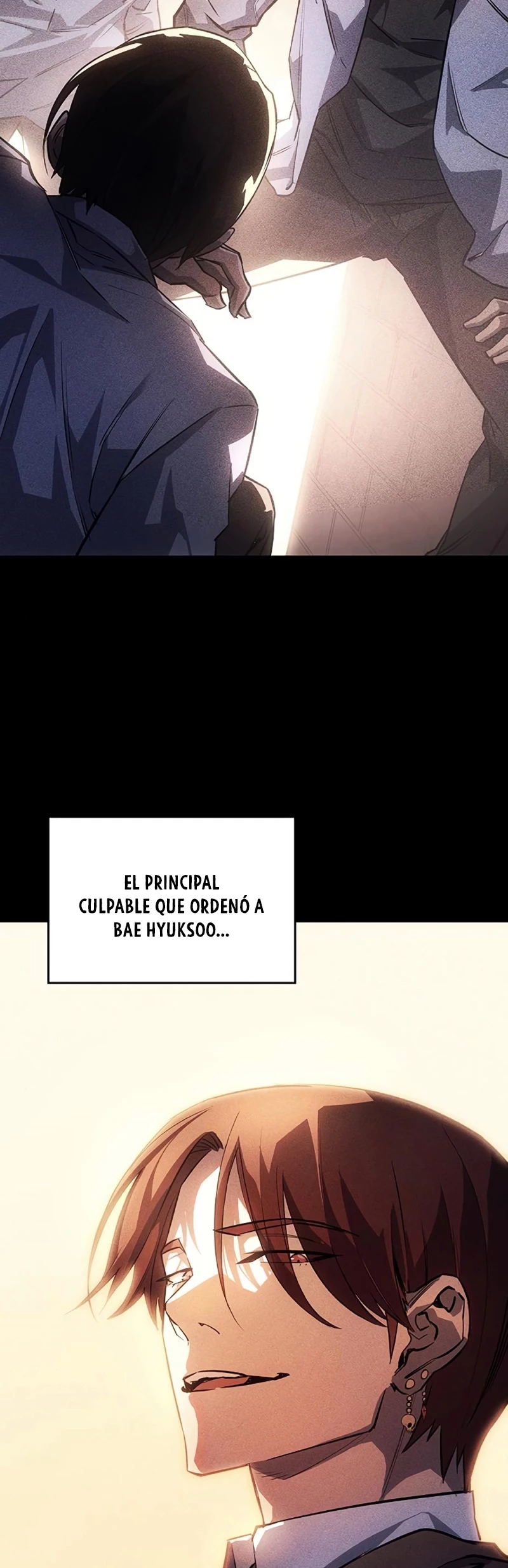 Regresé con el poder del Rey capítulo 8 página 27