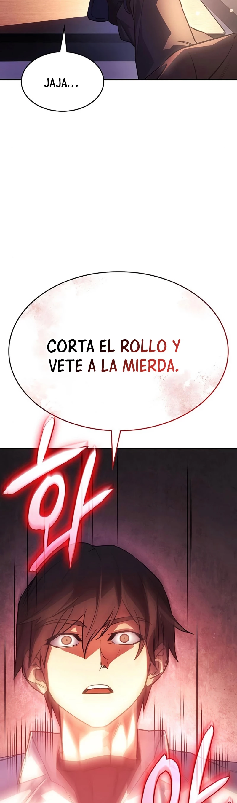 Regresé con el poder del Rey capítulo 8 página 29