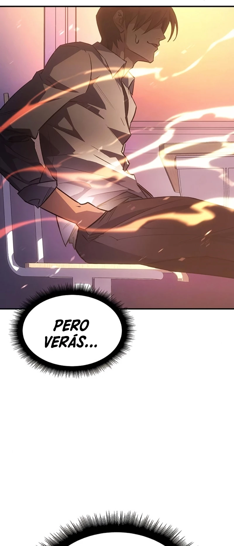 Regresé con el poder del Rey capítulo 8 página 39