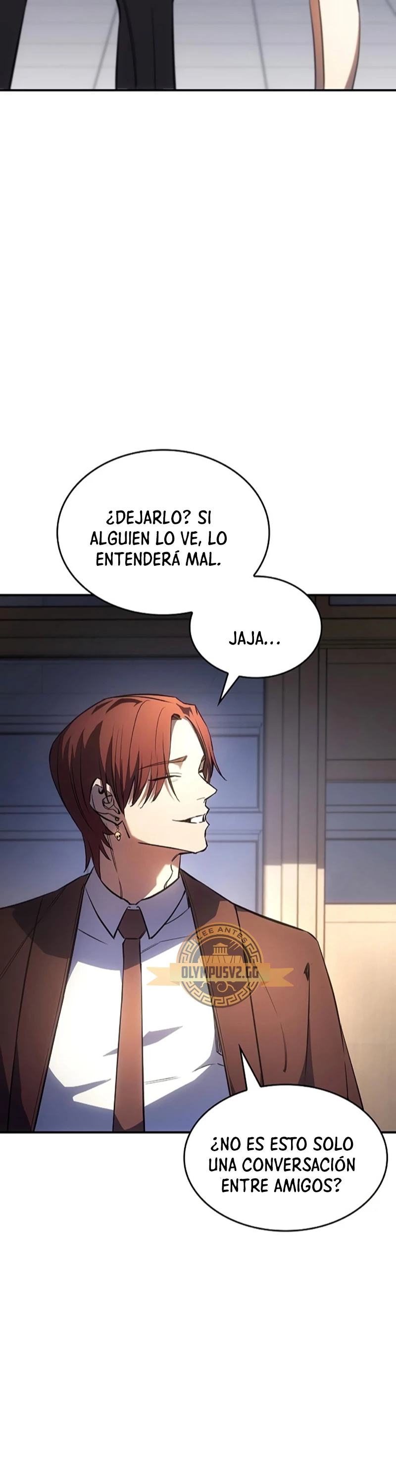 Regresé con el poder del Rey capítulo 8 página 49