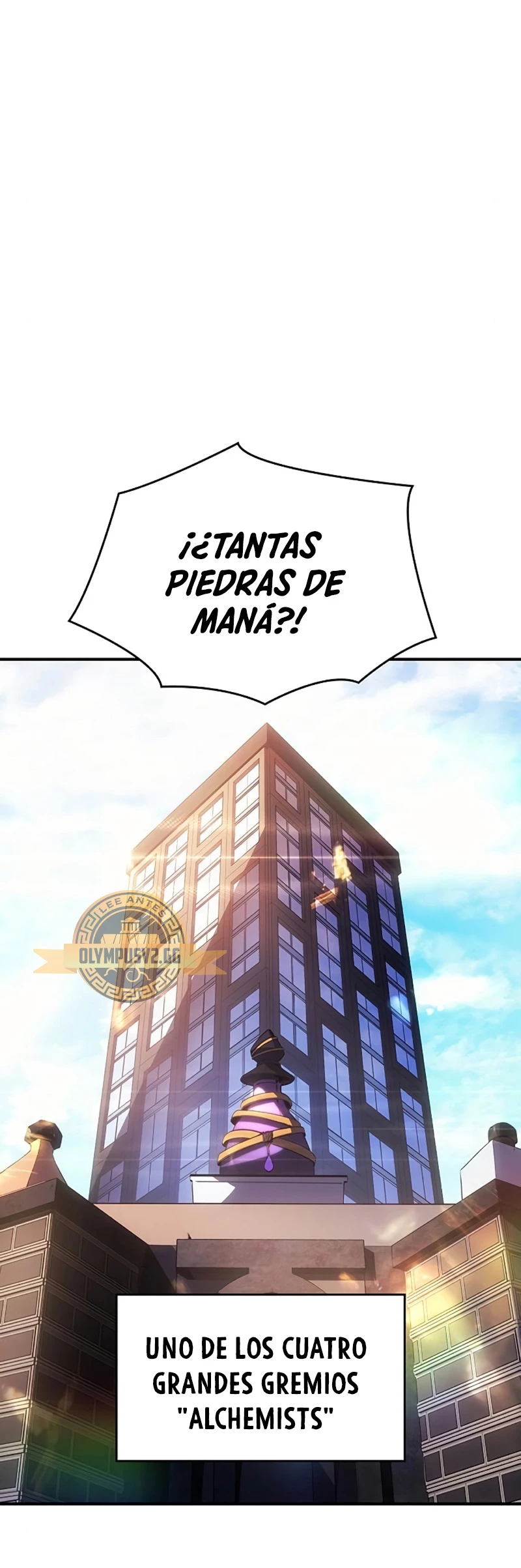Regresé con el poder del Rey capítulo 8 página 6