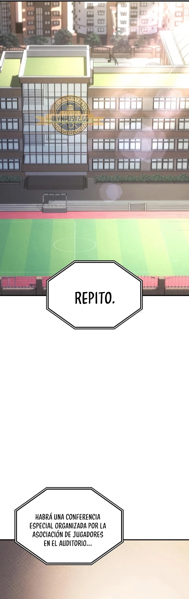 Regresé con el poder del Rey capítulo 8 página 65