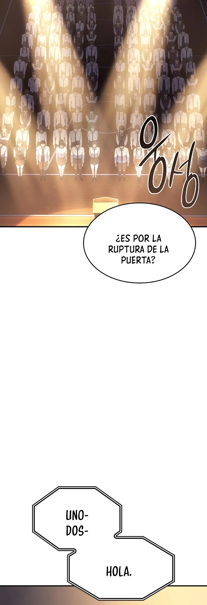 Regresé con el poder del Rey capítulo 8 página 79
