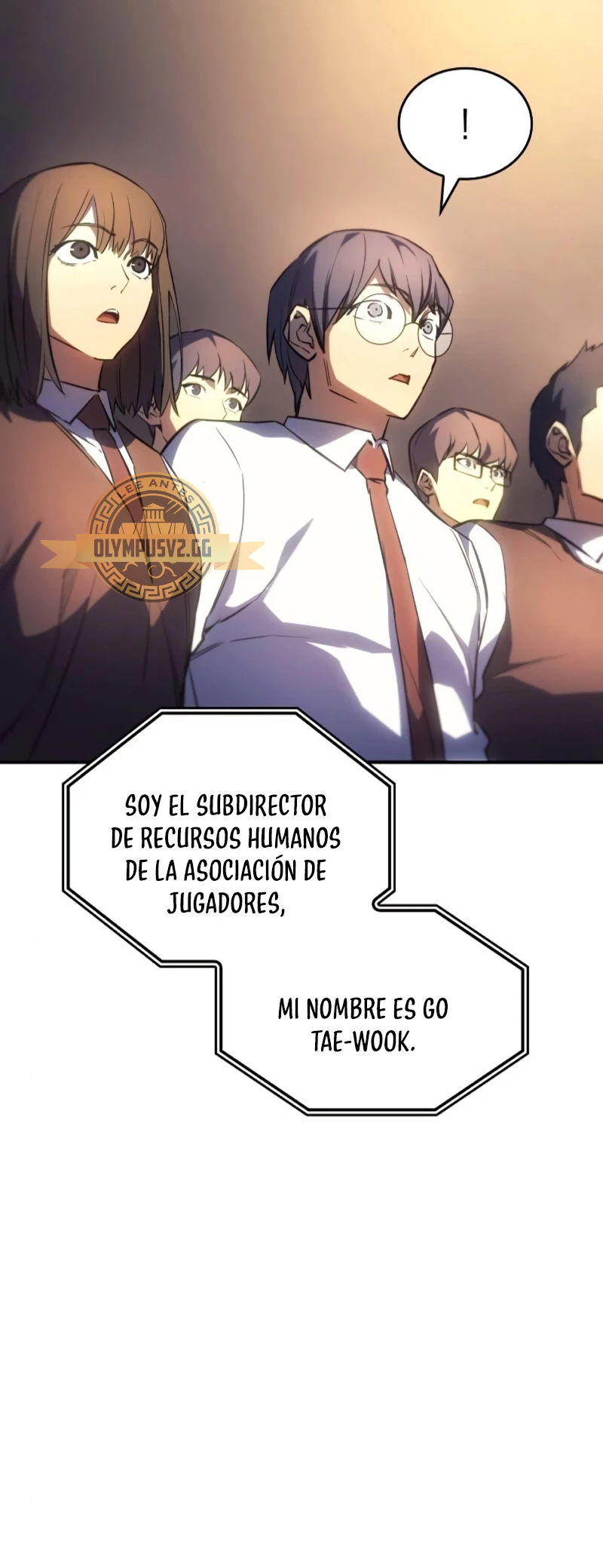 Regresé con el poder del Rey capítulo 8 página 80