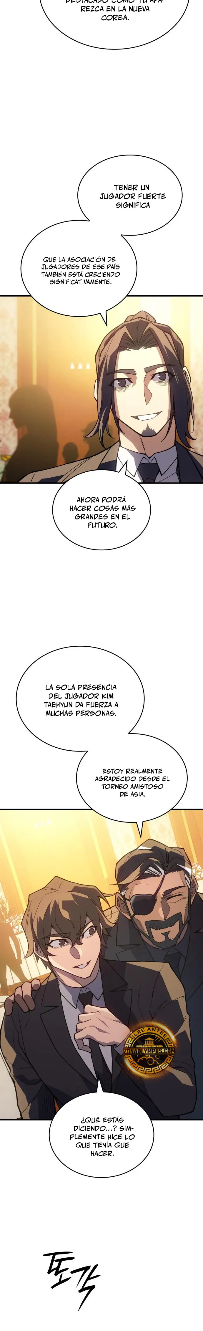 Regresé con el poder del Rey capítulo 80 página 14