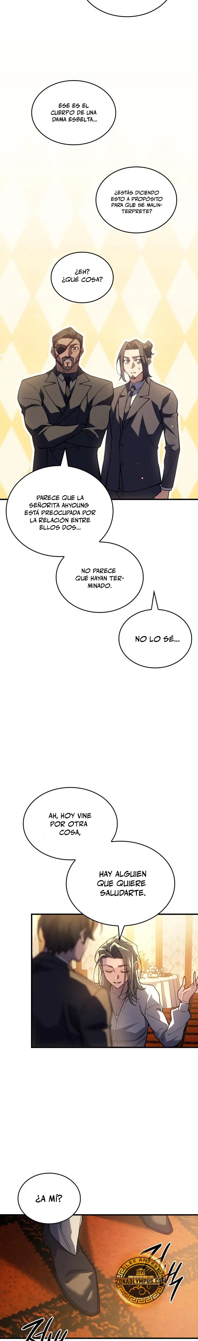 Regresé con el poder del Rey capítulo 80 página 16