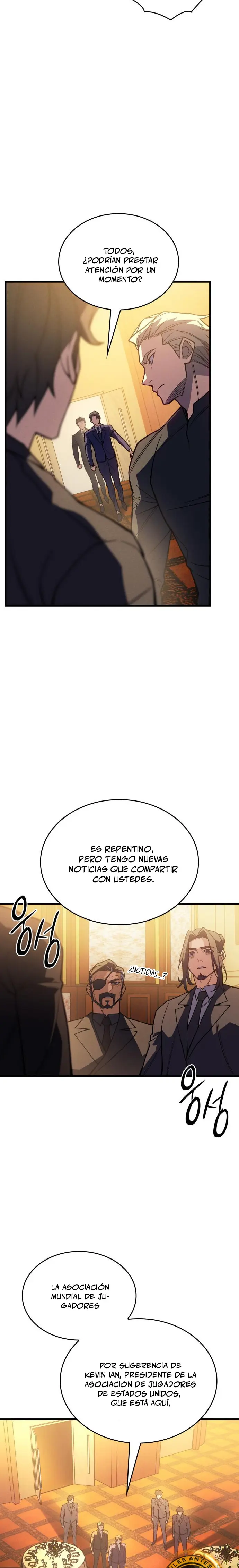 Regresé con el poder del Rey capítulo 80 página 22