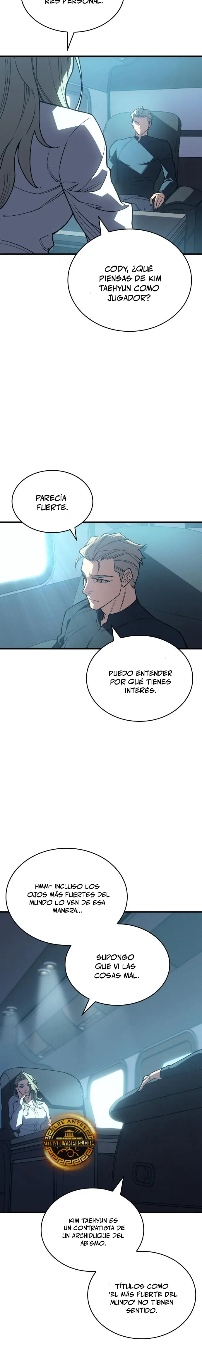 Regresé con el poder del Rey capítulo 80 página 32