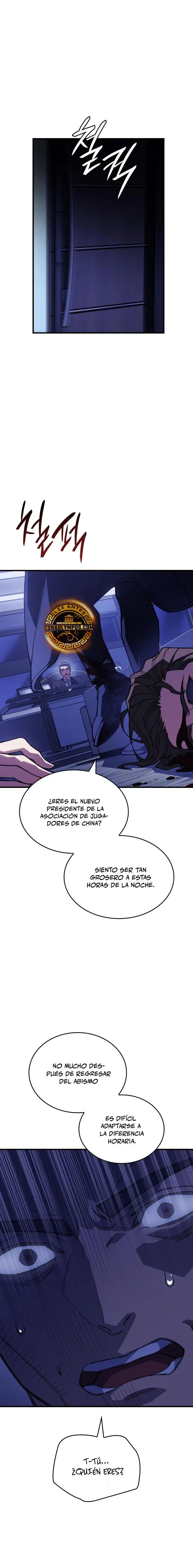 Regresé con el poder del Rey capítulo 80 página 40