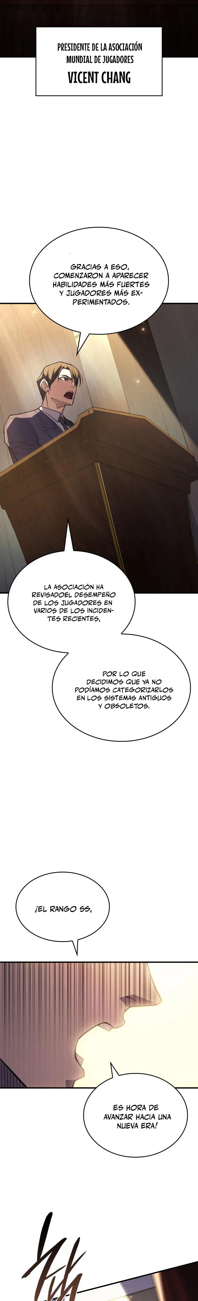 Regresé con el poder del Rey capítulo 80 página 5