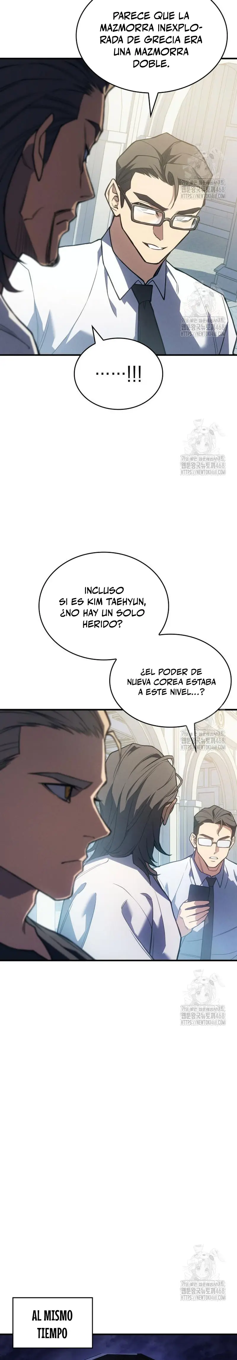 Regresé con el poder del Rey capítulo 83 página 26