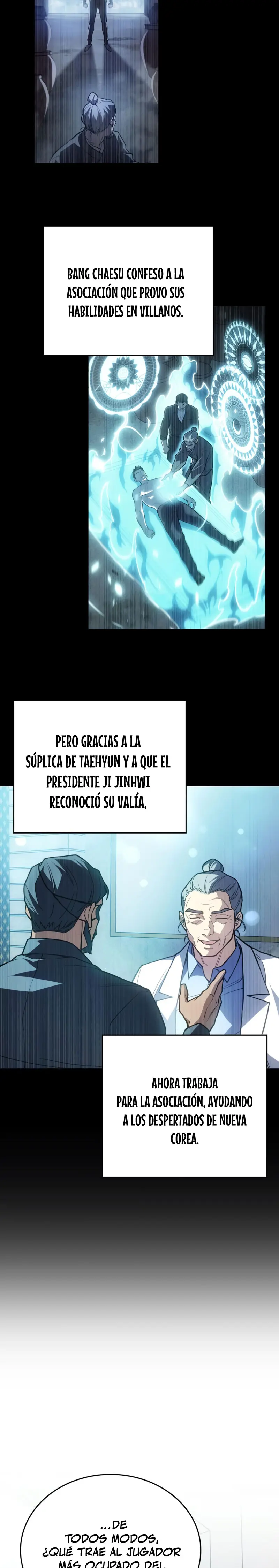 Regresé con el poder del Rey capítulo 84 página 12
