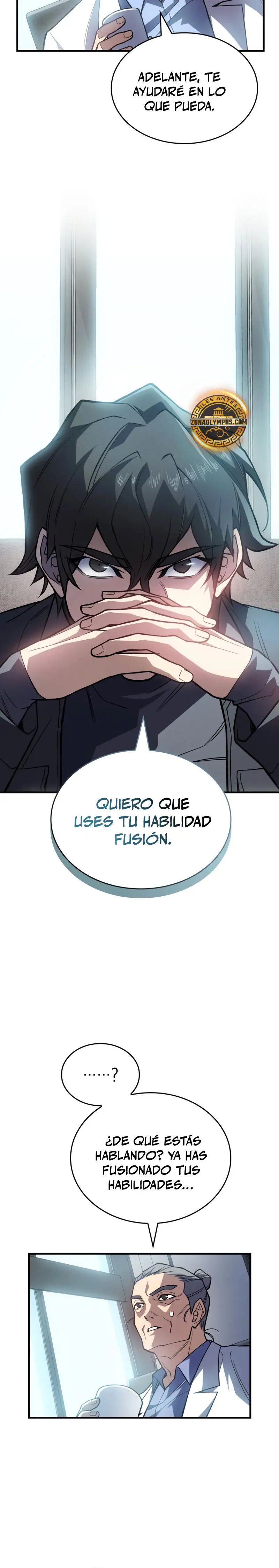Regresé con el poder del Rey capítulo 84 página 14