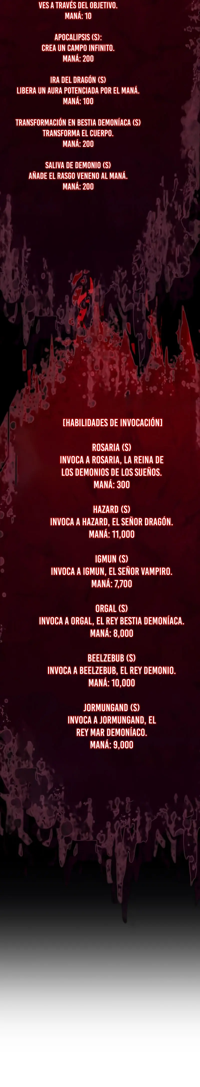 Regresé con el poder del Rey capítulo 84 página 26