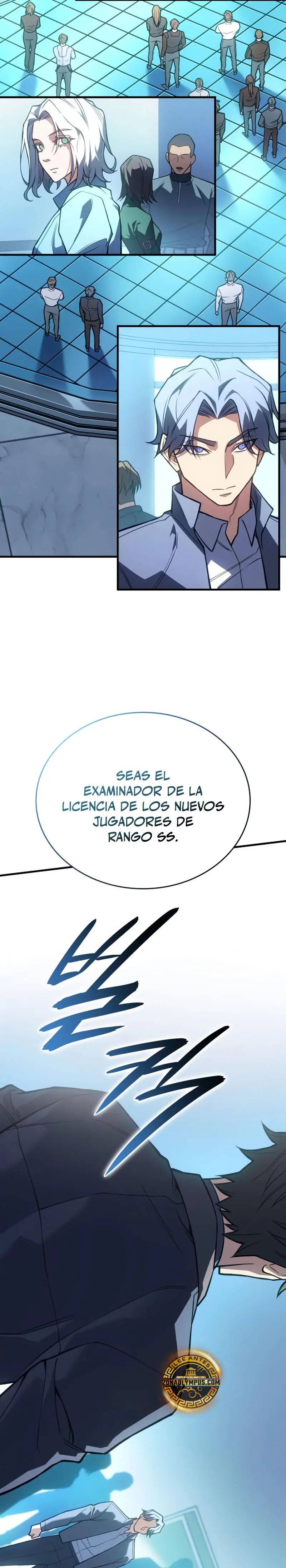Regresé con el poder del Rey capítulo 84 página 34
