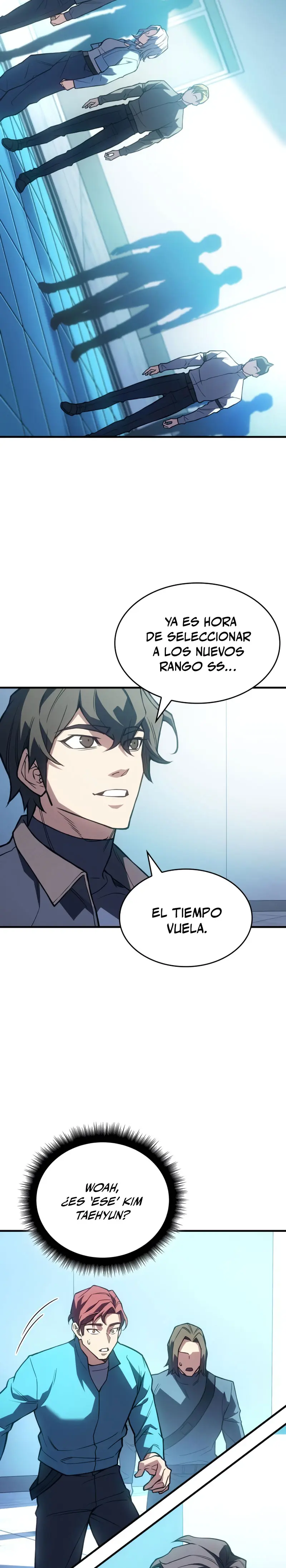 Regresé con el poder del Rey capítulo 84 página 35