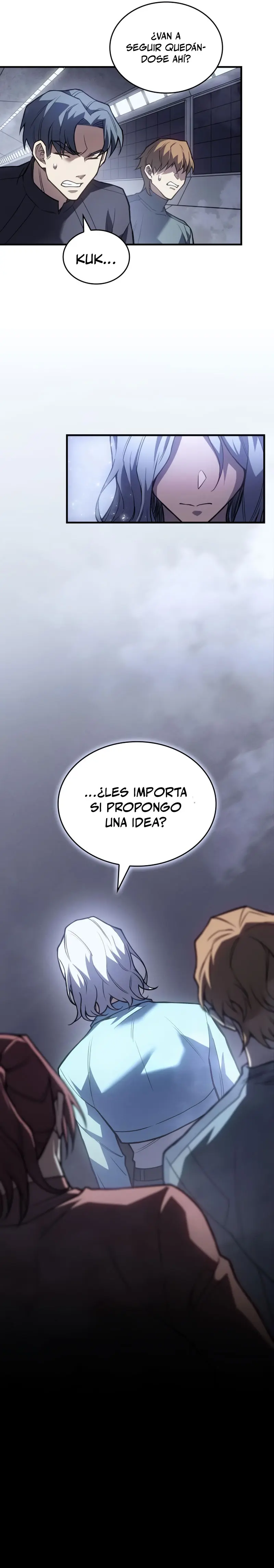 Regresé con el poder del Rey capítulo 85 página 21