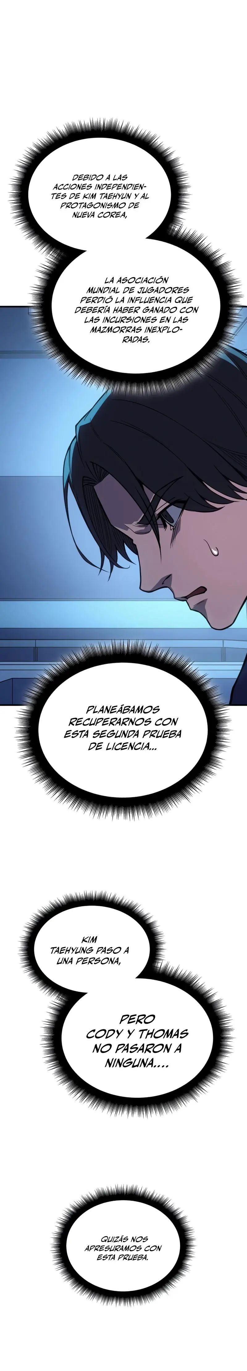 Regresé con el poder del Rey capítulo 85 página 39