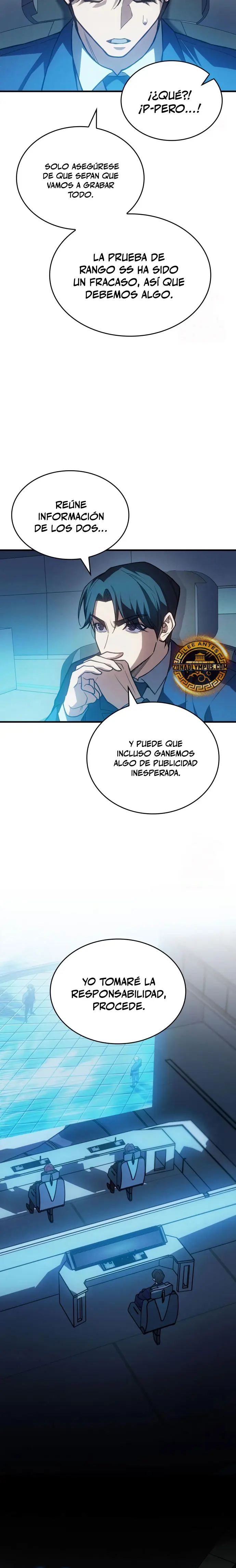 Regresé con el poder del Rey capítulo 86 página 7