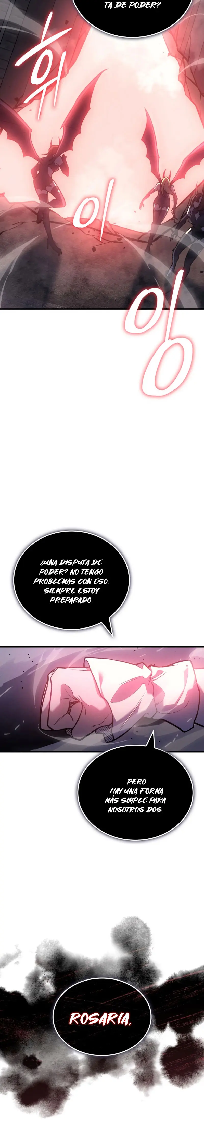 Regresé con el poder del Rey capítulo 87 página 11