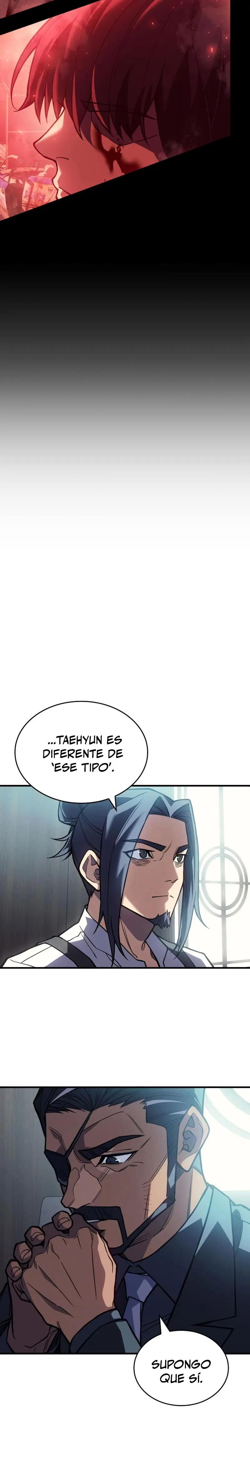 Regresé con el poder del Rey capítulo 88 página 12