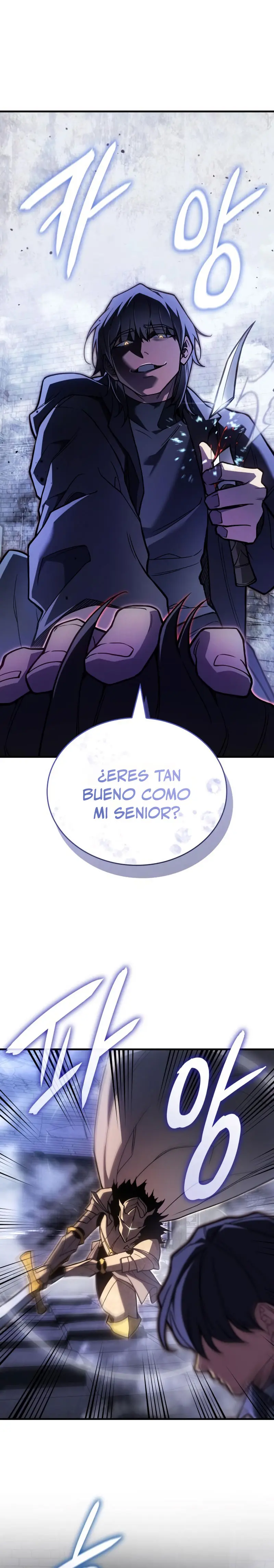 Regresé con el poder del Rey capítulo 88 página 38