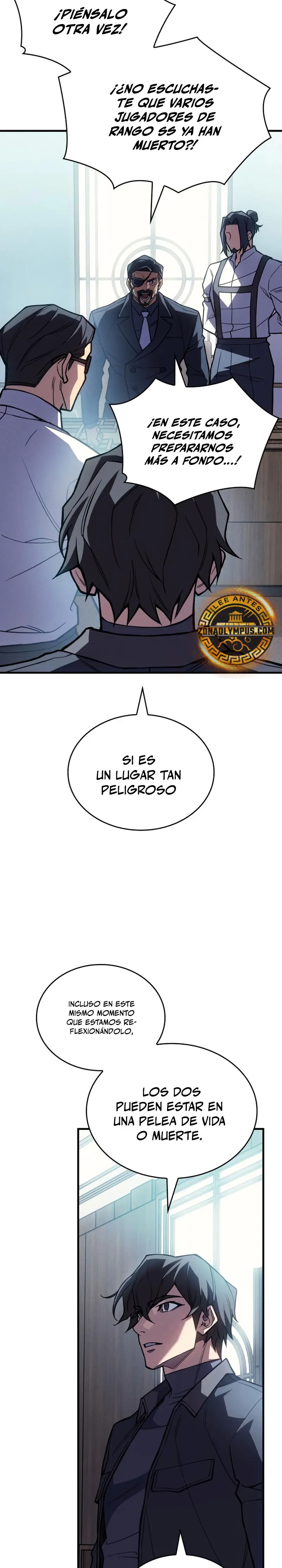 Regresé con el poder del Rey capítulo 88 página 7