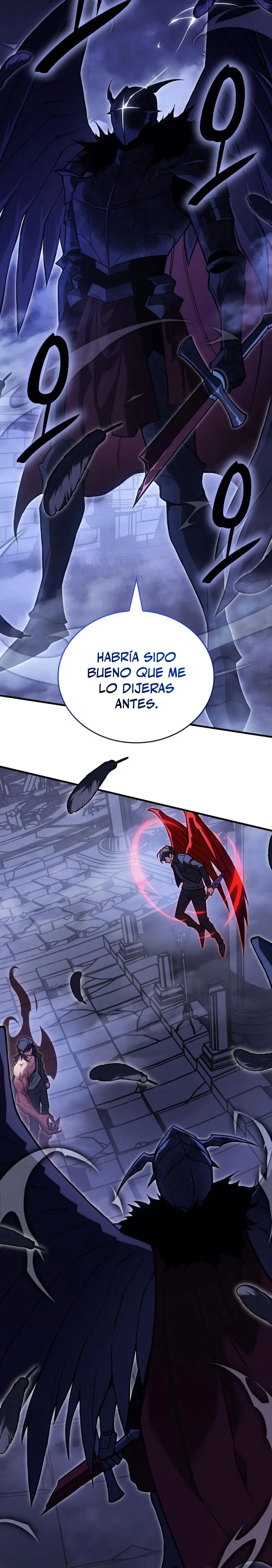 Regresé con el poder del Rey capítulo 89 página 28