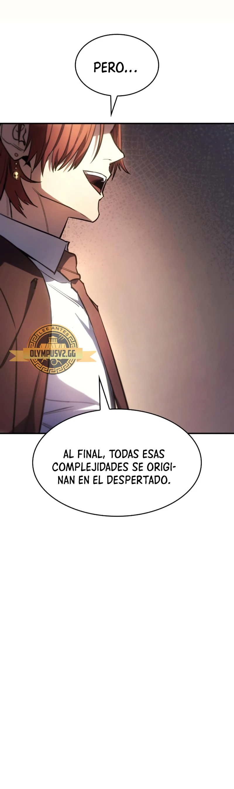 Regresé con el poder del Rey capítulo 9 página 30