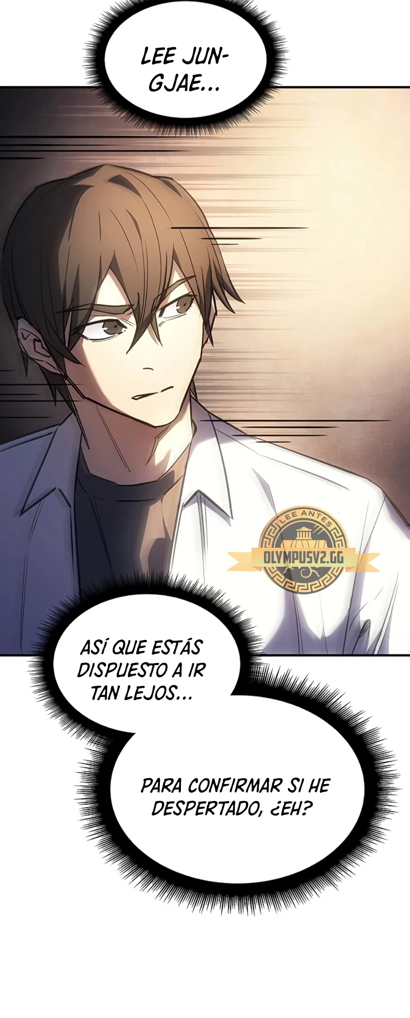 Regresé con el poder del Rey capítulo 9 página 33