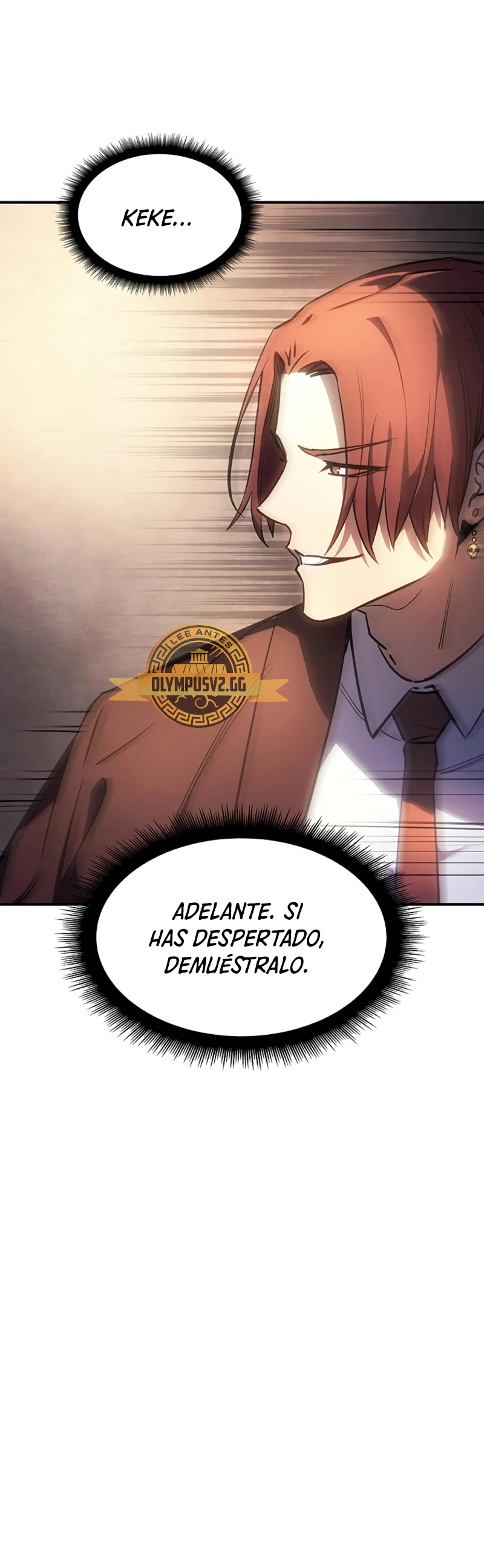 Regresé con el poder del Rey capítulo 9 página 34