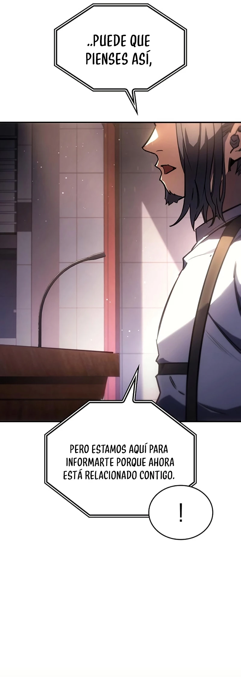 Regresé con el poder del Rey capítulo 9 página 4
