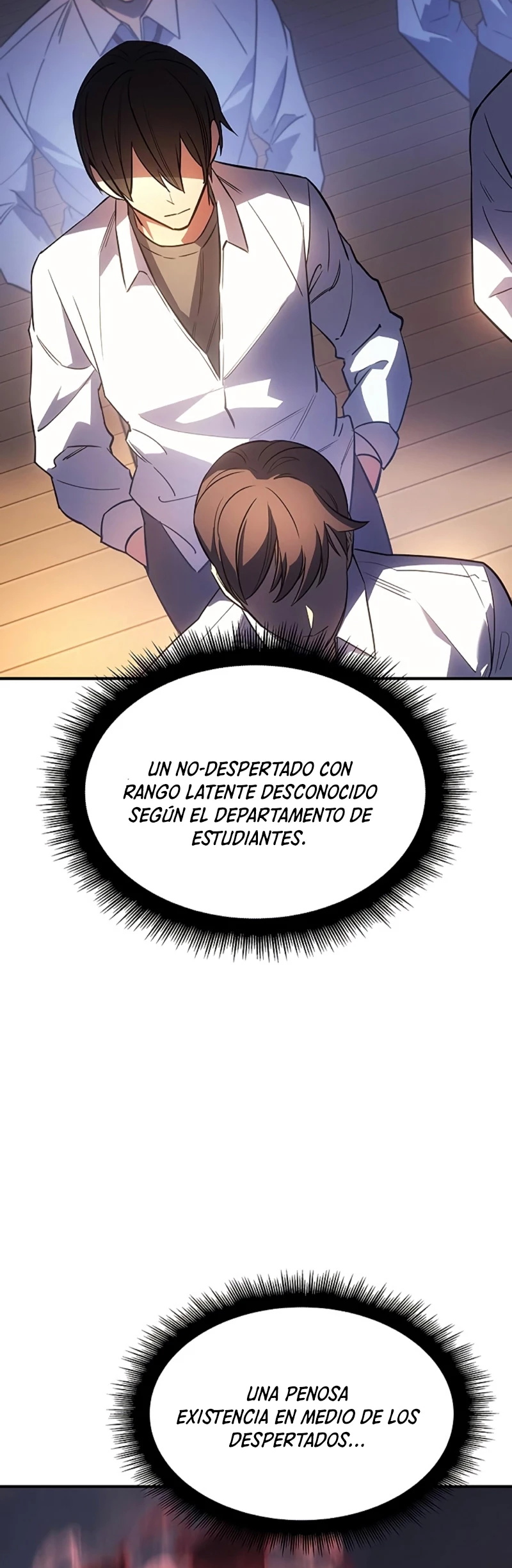 Regresé con el poder del Rey capítulo 9 página 45