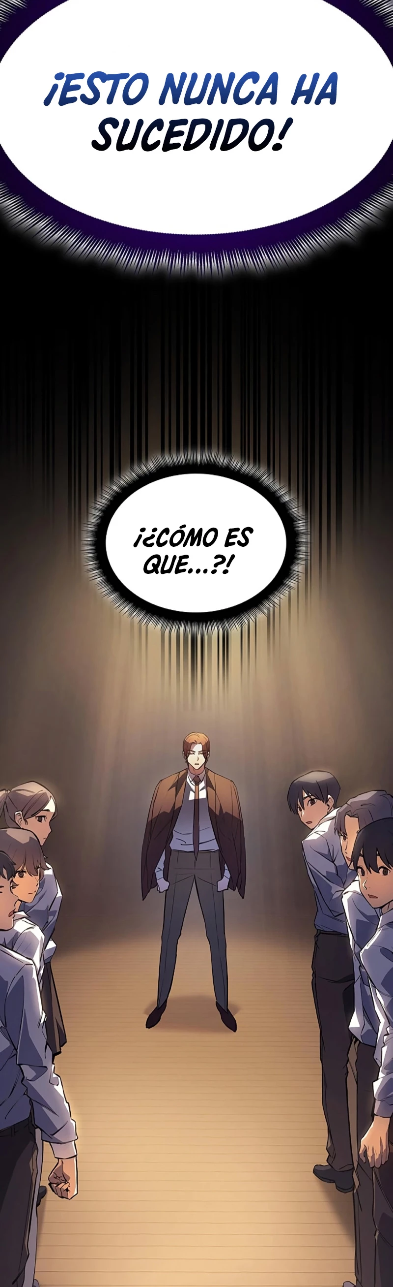Regresé con el poder del Rey capítulo 9 página 55