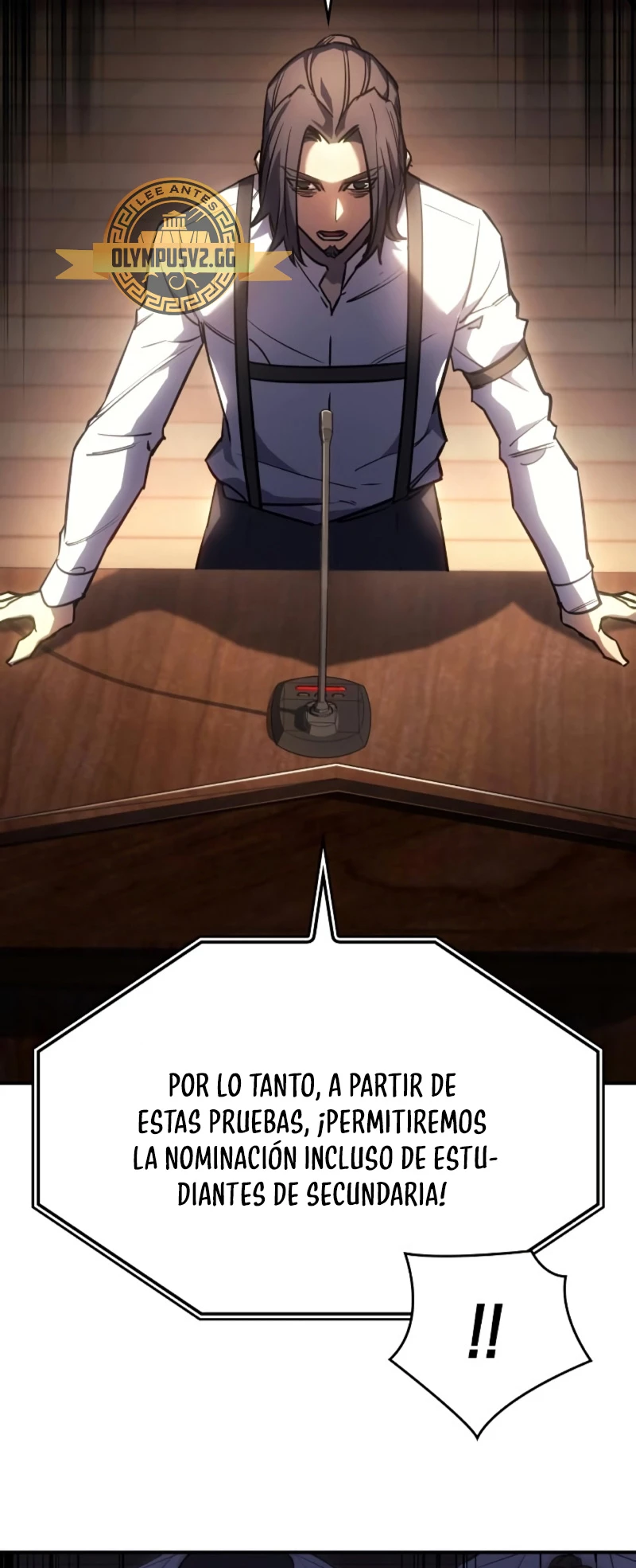 Regresé con el poder del Rey capítulo 9 página 6