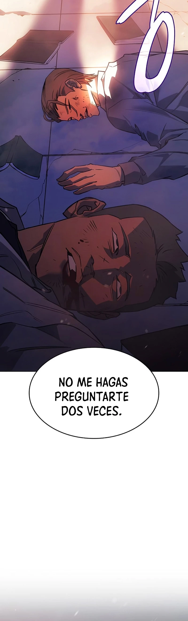 Regresé con el poder del Rey capítulo 9 página 82