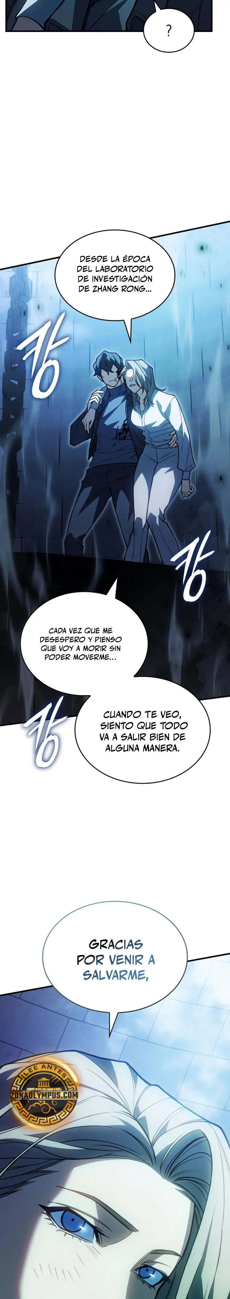 Regresé con el poder del Rey capítulo 90 página 16