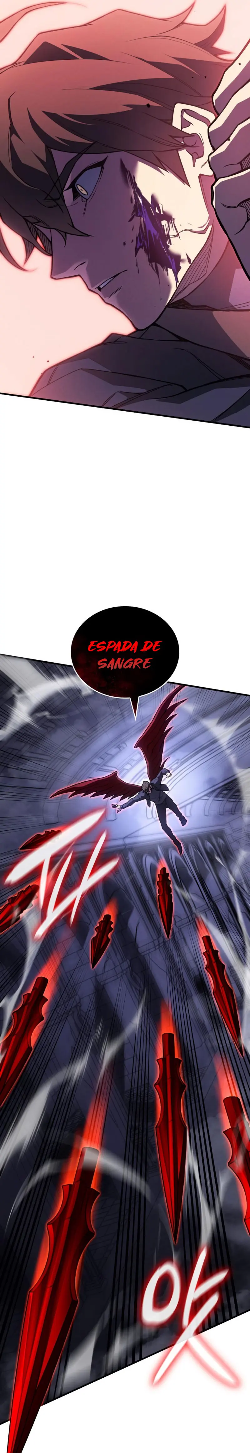 Regresé con el poder del Rey capítulo 90 página 26