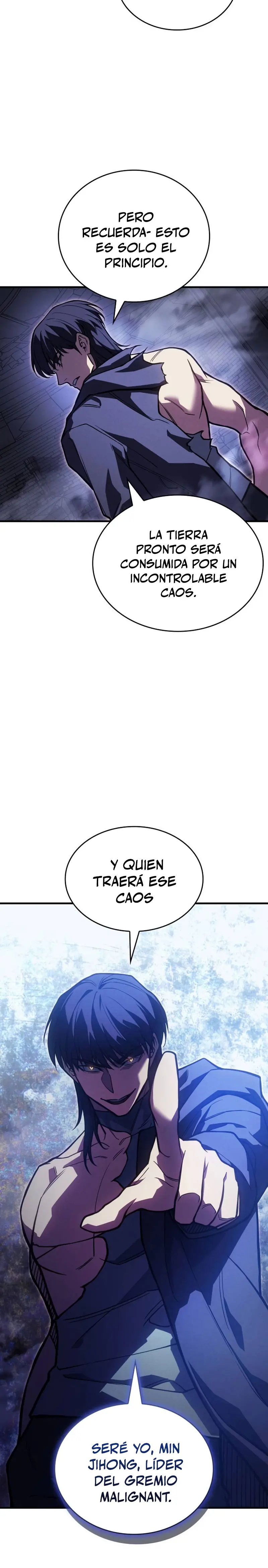 Regresé con el poder del Rey capítulo 92 página 25